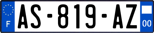 AS-819-AZ