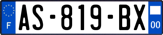 AS-819-BX