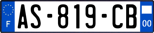 AS-819-CB