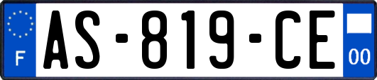 AS-819-CE