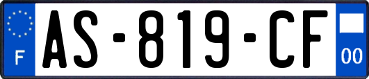 AS-819-CF