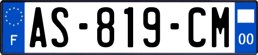AS-819-CM