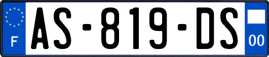 AS-819-DS