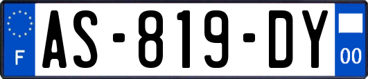 AS-819-DY