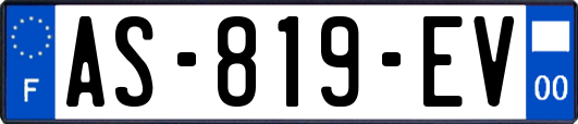 AS-819-EV