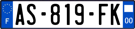 AS-819-FK