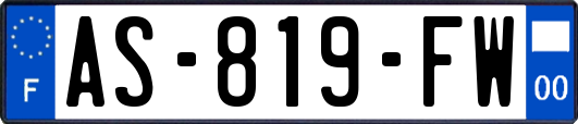 AS-819-FW