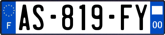AS-819-FY