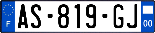 AS-819-GJ