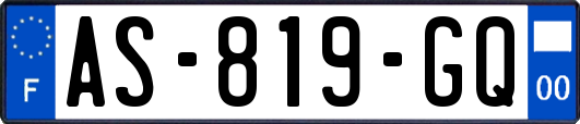 AS-819-GQ