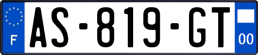 AS-819-GT