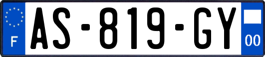 AS-819-GY