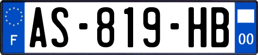 AS-819-HB
