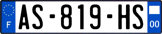 AS-819-HS