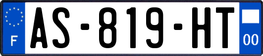 AS-819-HT