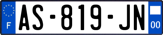 AS-819-JN