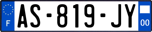 AS-819-JY