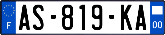 AS-819-KA