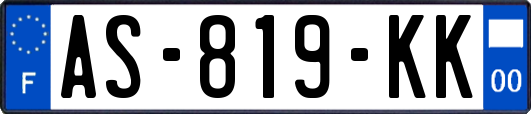 AS-819-KK