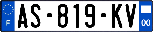 AS-819-KV