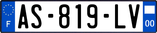 AS-819-LV