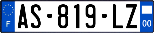 AS-819-LZ