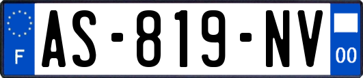 AS-819-NV