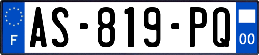 AS-819-PQ