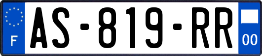 AS-819-RR