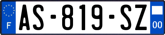 AS-819-SZ
