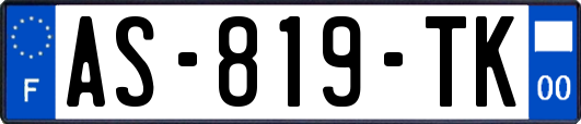 AS-819-TK