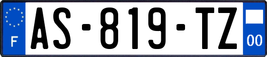 AS-819-TZ