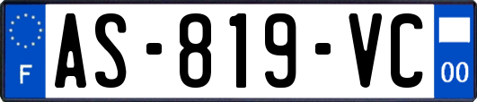 AS-819-VC