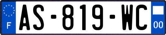 AS-819-WC