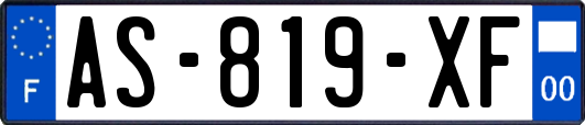 AS-819-XF