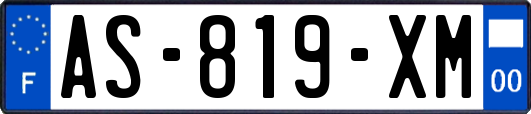 AS-819-XM