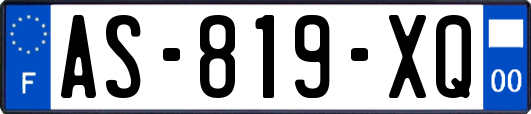 AS-819-XQ