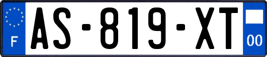 AS-819-XT