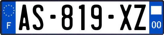 AS-819-XZ