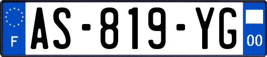 AS-819-YG