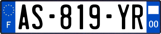 AS-819-YR