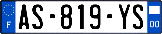 AS-819-YS