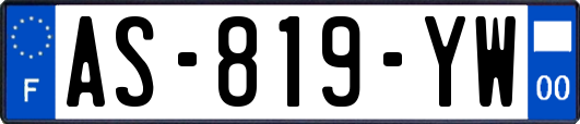 AS-819-YW