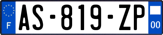 AS-819-ZP