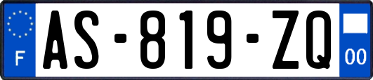 AS-819-ZQ