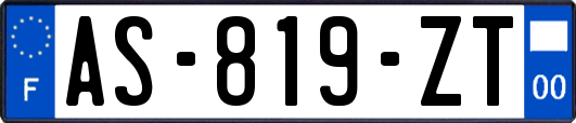 AS-819-ZT