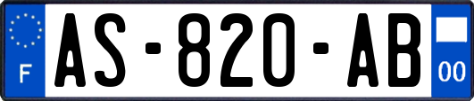 AS-820-AB