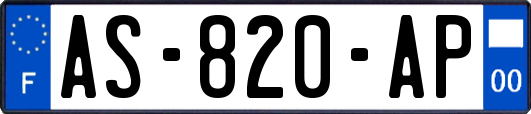 AS-820-AP