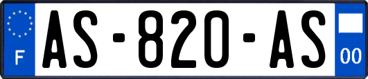 AS-820-AS