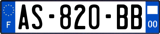 AS-820-BB